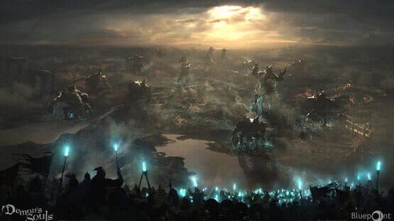 Demon's Souls artwork 7