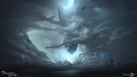 Demon's Souls artwork 6