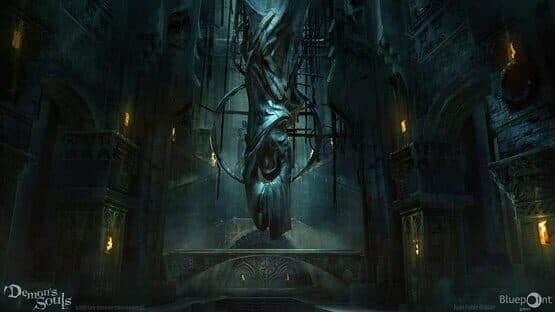 Demon's Souls artwork 5