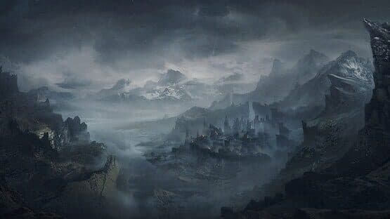 Demon's Souls artwork 4