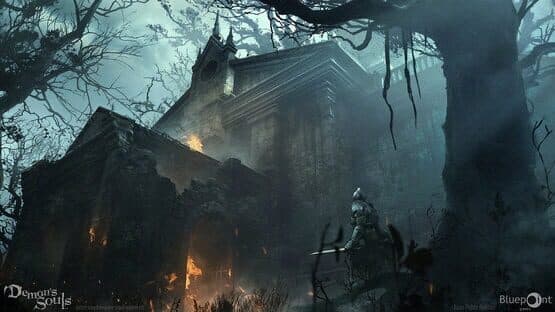 Demon's Souls artwork 2