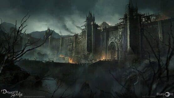 Demon's Souls artwork 3