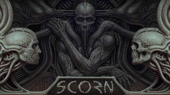Scorn artwork 1