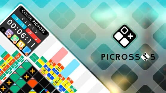 Picross S5 artwork 1