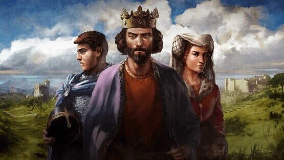 Age of Empires II: Definitive Edition - Lords of the West artwork 1