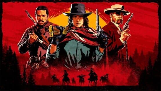 Red Dead Online artwork 1