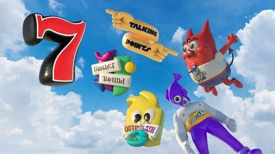 The Jackbox Party Pack 7 artwork 1