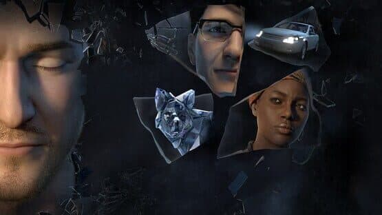 Twin Mirror artwork 1