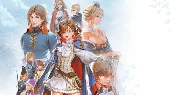 Banner of the Maid artwork 1