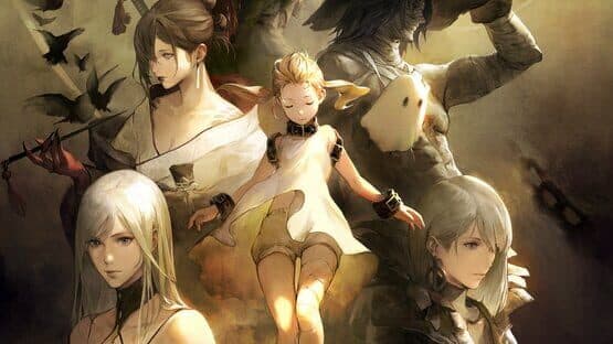 NieR Re[in]carnation artwork 1