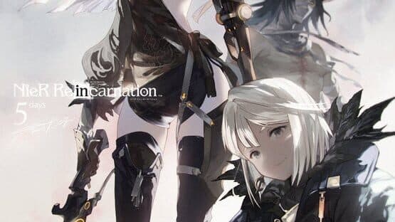 NieR Re[in]carnation artwork 2