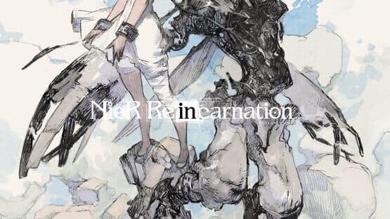 NieR Re[in]carnation artwork 6