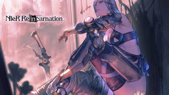 NieR Re[in]carnation artwork 7