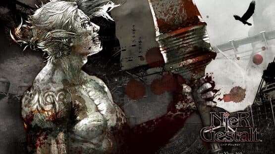 NieR artwork 2