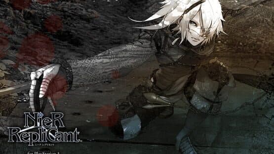 Nier Replicant artwork 3