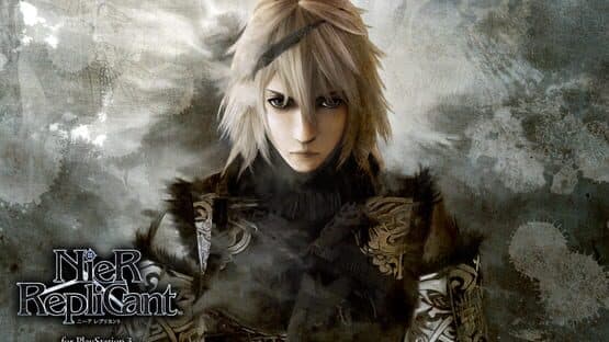 Nier Replicant artwork 2