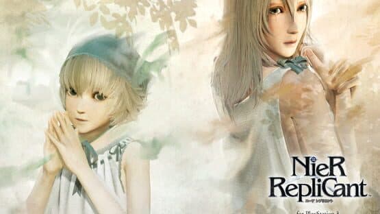 Nier Replicant artwork 4