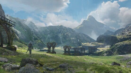 NieR Replicant Ver. 1.22474487139...: White Snow Edition artwork 5