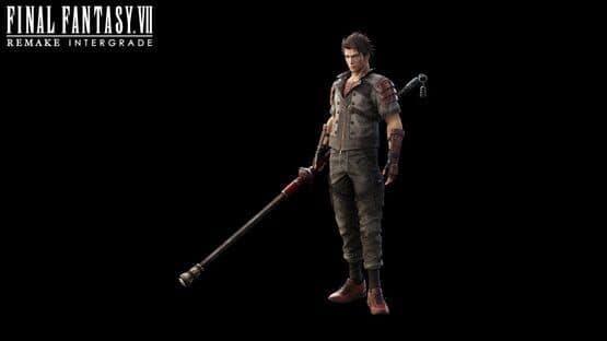 Final Fantasy VII Remake: Episode Intermission artwork 2