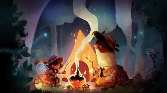 Cozy Grove artwork 1