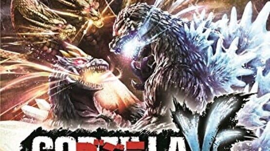Godzilla: The Game artwork 1