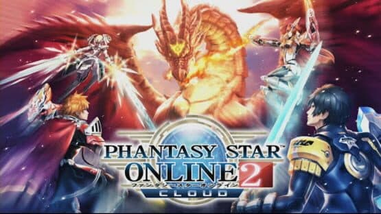 Phantasy Star Online 2: Cloud artwork 1