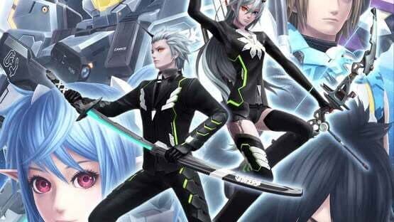 Phantasy Star Online 2: Episode2 Code artwork 2