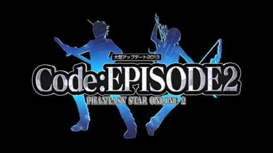 Phantasy Star Online 2: Episode2 Code artwork 1