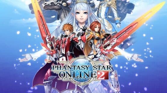 Phantasy Star Online 2: Episode5 Heroes artwork 1