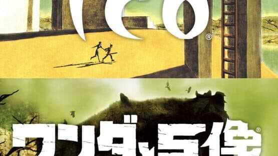 The Ico & Shadow of the Colossus Collection artwork 2