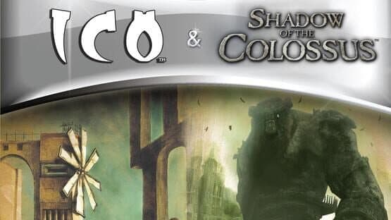 The Ico & Shadow of the Colossus Collection artwork 1