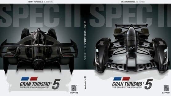 Gran Turismo 5 XL Edition artwork 1