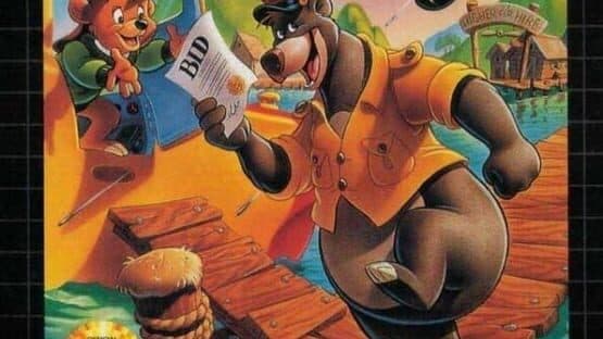 Disney's TaleSpin artwork 3