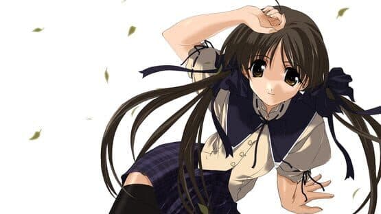 Memories Off 2nd artwork 2