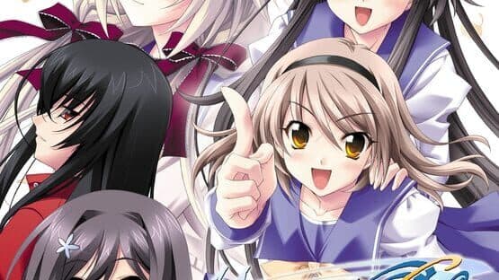 Memories Off 6: T-wave artwork 3