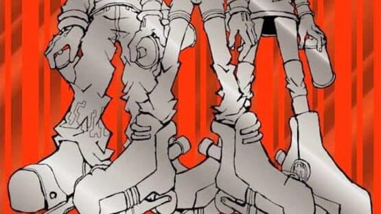 Jet Set Radio Future artwork 3