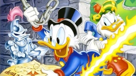 Disney's DuckTales 2 artwork 2