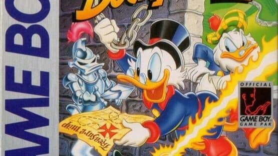 Disney's DuckTales 2 artwork 1