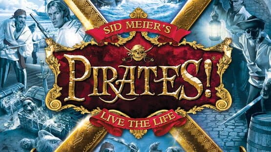 Sid Meier's Pirates! artwork 1