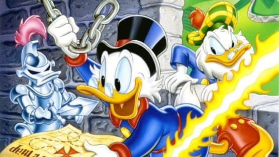 The Disney Afternoon Collection artwork 2