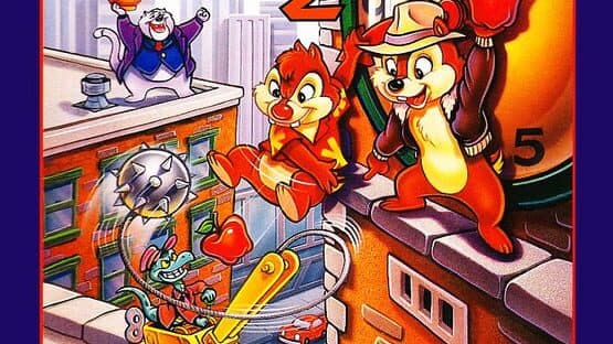The Disney Afternoon Collection artwork 5