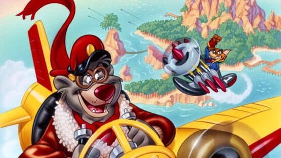 The Disney Afternoon Collection artwork 4