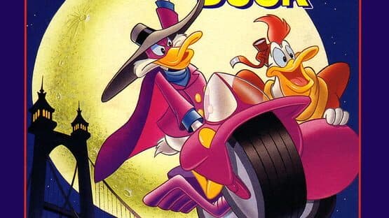 The Disney Afternoon Collection artwork 3