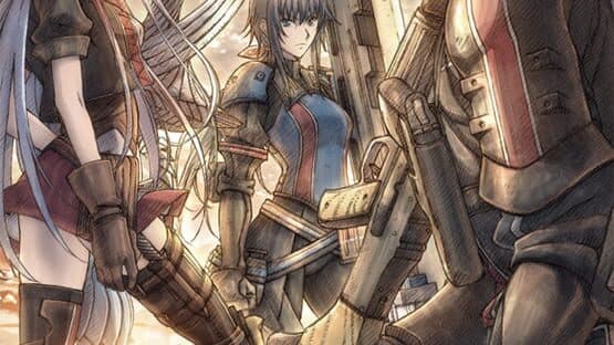 Valkyria Chronicles 3: Unrecorded Chronicles artwork 6