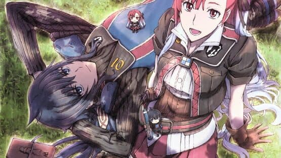 Valkyria Chronicles 3: Unrecorded Chronicles artwork 10