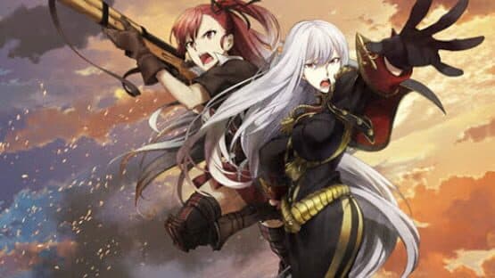 Senjo no Valkyria Duel artwork 1