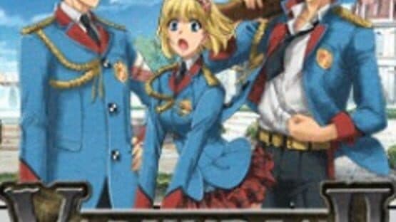 Valkyria Chronicles 2: DLC Pack 2 artwork 1
