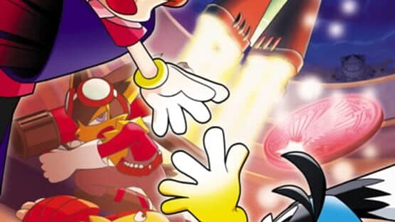 Klonoa Heroes: Densetsu no Star Medal artwork 2