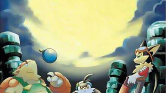 Klonoa Heroes: Densetsu no Star Medal artwork 5