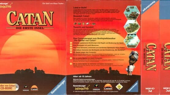 Catan: Die Erste Insel artwork 1